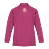 Picture of Aubrion Young Rider Team Base Layer Long Sleeve Mulberry