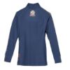 Picture of Aubrion Young Rider Team Base Layer Long Sleeve Navy