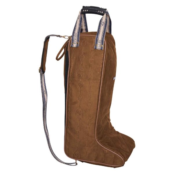Picture of HV Polo Boots Bag HVPLauren Almond