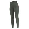 Picture of Aubrion Young Rider Team Winter Riding Tights Khaki
