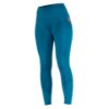 Picture of Aubrion Young Rider Team Winter Riding Tights Teal 