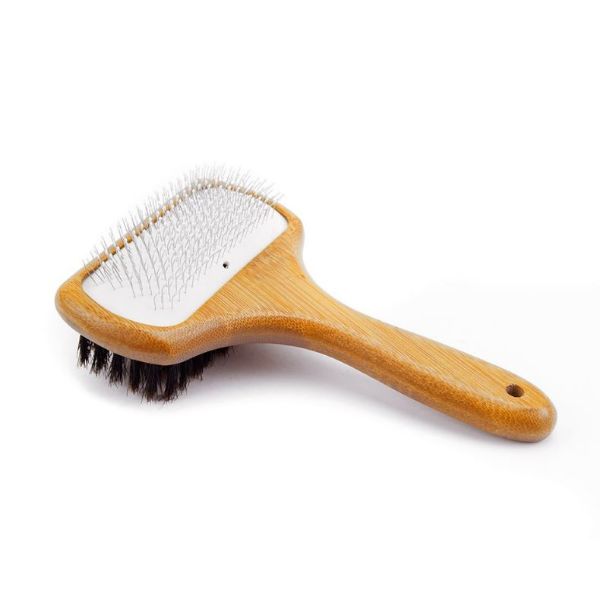 Picture of Great & Small Bamboo Double Brush