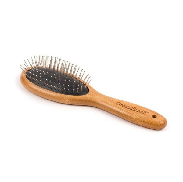 Picture of Great & Small Bamboo Pin Brush