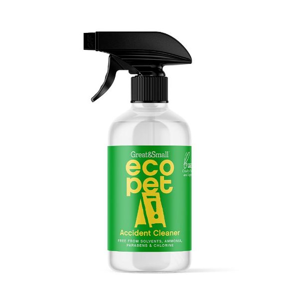 Picture of Great&Small Eco Pet Accident Cleaner 500ml