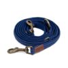 Picture of Great & Small Country Adjustable Lead Indigo Blue 2.3m