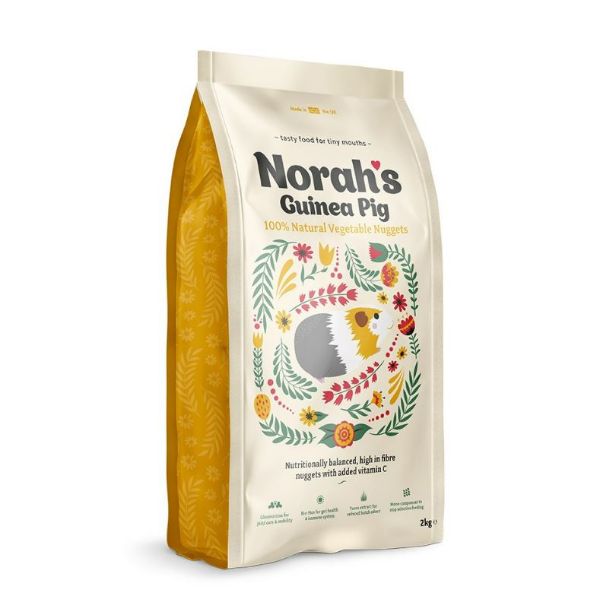 Picture of Norah's Guinea Pig Food 2kg