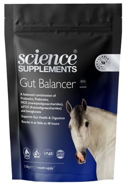 Picture of Science Supplements Gut Balancer 1.5Kg
