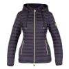 Picture of Aubrion Norwood Packaway Down Jacket Charcoal