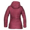 Picture of Aubrion Norwood Packaway Down Jacket Wine