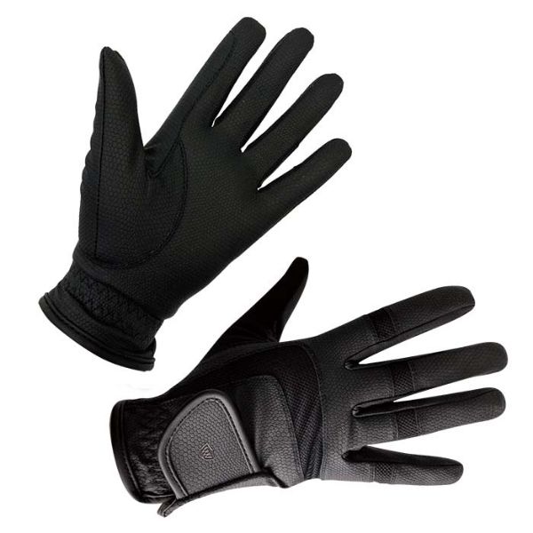 Picture of Woof Wear Sport Riding Glove Black