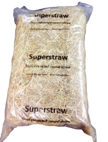 Picture of Dust Extracted Super Straw