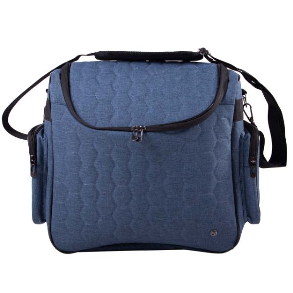 Picture of QHP Grooming Bag Classy Navy