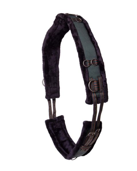 Picture of QHP Lunging Girth Collection Stirrup