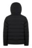 Picture of Le Mieux Mens Elite Waterproof Puffer Jacket Black