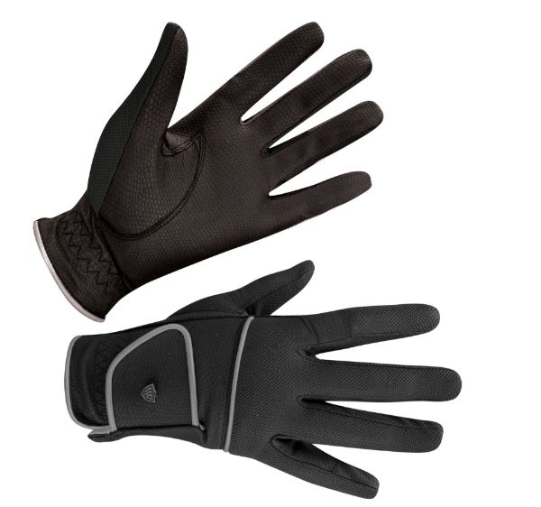 Picture of Woof Wear Vision Riding Glove Black