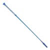 Picture of Country Direct Lurex Braided Riding Whip Blue 24"