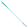 Picture of Country Direct Neon Braid Riding Whip Blue 24"