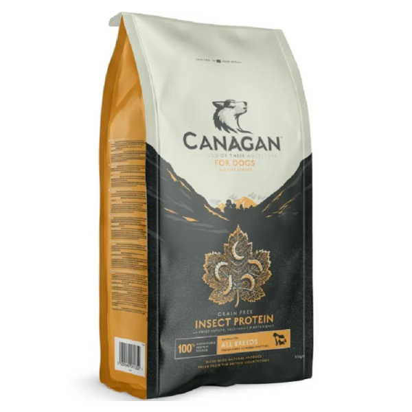 Picture of Canagan Dog - Insect Protein 1.5kg