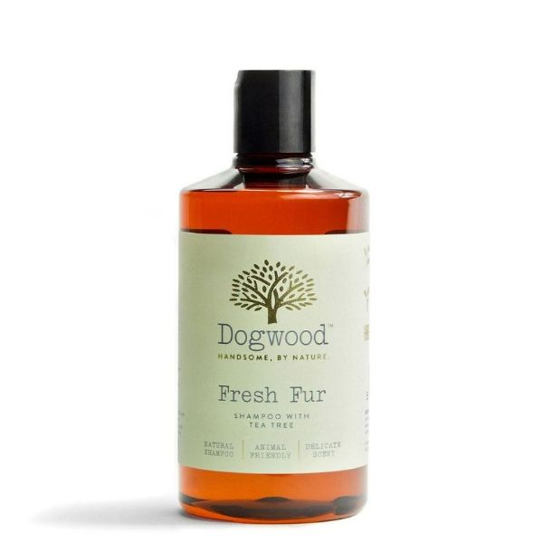 Picture of Dogwood Fresh Fur Shampoo With Tea Tree Oil 290ml
