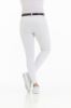 Picture of Equi Theme Kendal Silicone Grip FS Breeches White