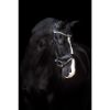Picture of Imperial Riding Snaffle Bridle IRHFria Black