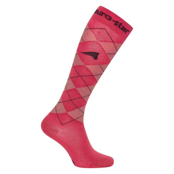 Picture of Euro-Star ES-Aily Socks Pomegranate 35-38
