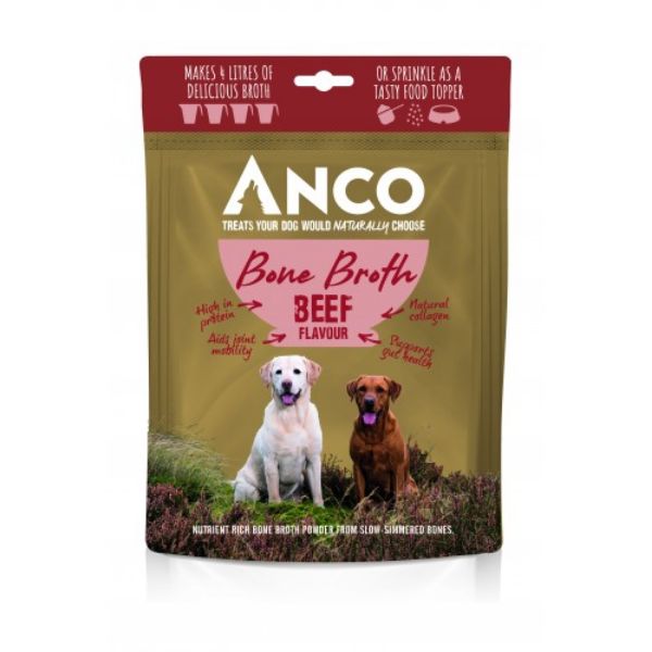 Picture of Anco Beef Bone Broth 120g