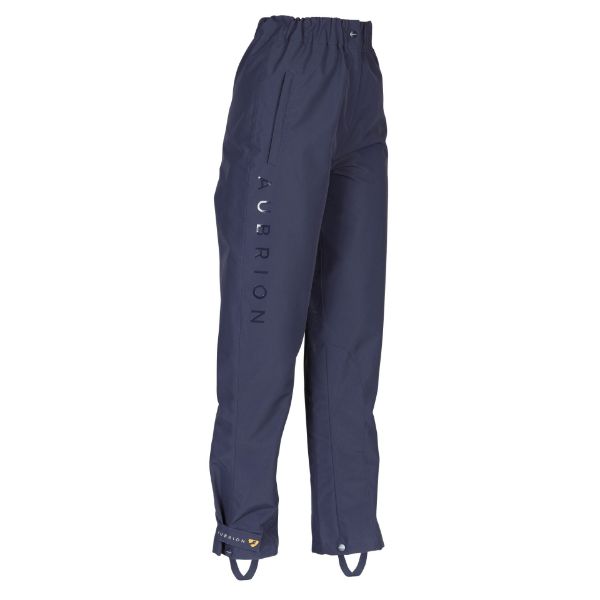 Picture of Aubrion Core Ladies Waterproof Riding Trousers Navy