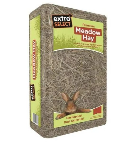 Picture of Extra Select Meadow Hay Maxi 4kg