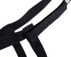 Picture of QHP Field Head Collar Black