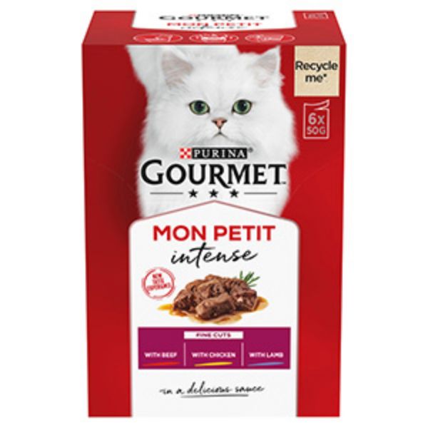 Picture of Gourmet Mon Petit Meat 6x50g