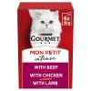 Picture of Gourmet Mon Petit Meat 6x50g