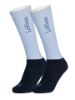 Picture of Le Mieux Competition Socks 2 Pack Mist Small