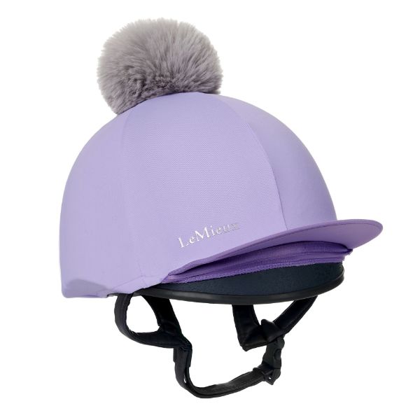 Picture of Le Mieux Pom Hat Silk Wisteria