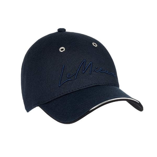 Picture of Le Mieux Simone Seamless Cap Navy