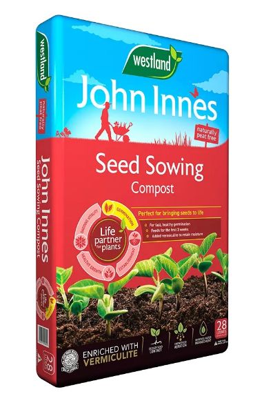 Picture of Westland John Innes Seed Sowing Compost 28L