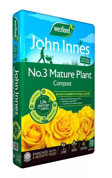 Picture of Westland John Innes No3 Mature Plant 28L