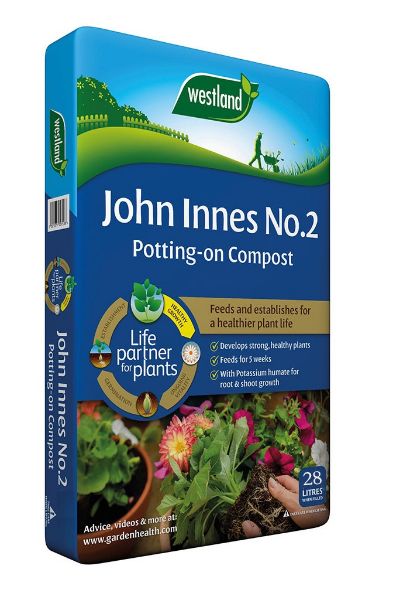 Picture of Westland John Innes No2 Potting-On Compost 28L