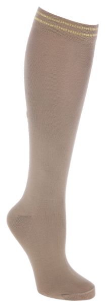 Picture of Covalliero Competition Riding Socks Clay 40-42