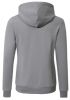 Picture of Covalliero Ladies Hooded Jacket Light Graphite