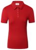 Picture of Covalliero Ladies Polo Shirt Chilli Pepper
