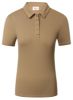 Picture of Covalliero Ladies Polo Shirt Clay