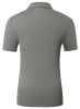 Picture of Covalliero Ladies Polo Shirt Light Graphite