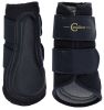 Picture of Covalliero Brushing Boots Dark Navy