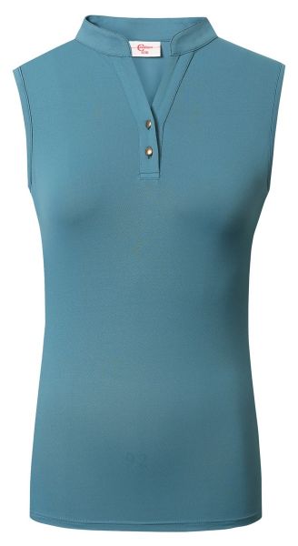 Picture of Covalliero Ladies Top Deep Water