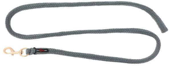 Picture of Covalliero Lead Rope Light Graphite Snap Hook