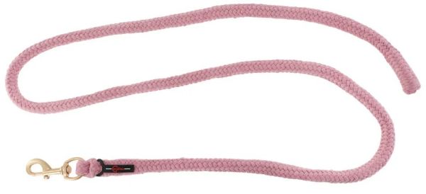 Picture of Covalliero Lead Rope Pearl Rose Snap Hook