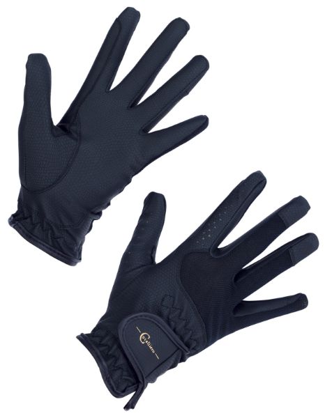 Picture of Covalliero Riding Gloves Dark Navy