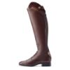 Picture of Ariat Womens Palisade Ellipse Tall Riding Boot Mahogany/Rust Cobra
