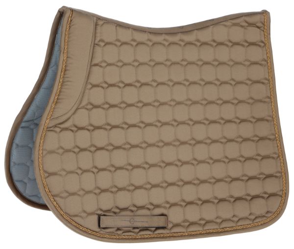 Picture of Covalliero Saddle Cloth Clay VS Full